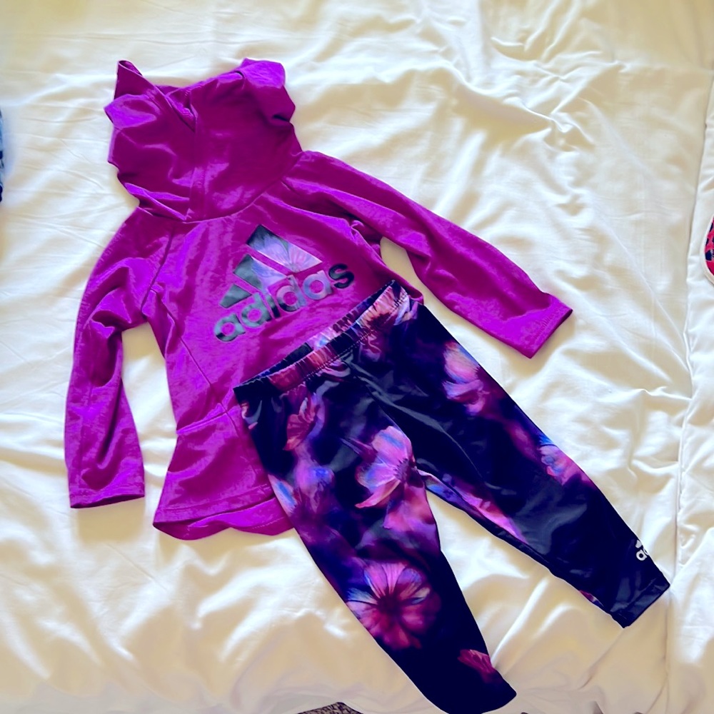 Adidas’s set